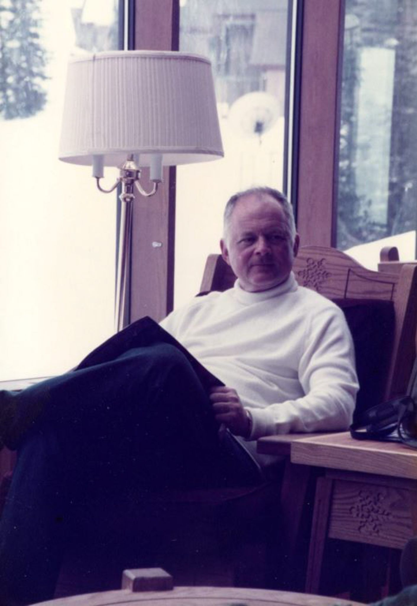 Bill Marshall 35